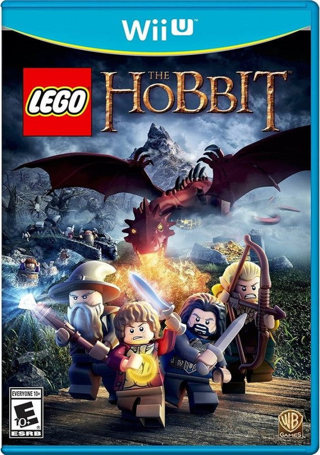 LEGO The Hobbit – Nintendo Wii U (WiiU)