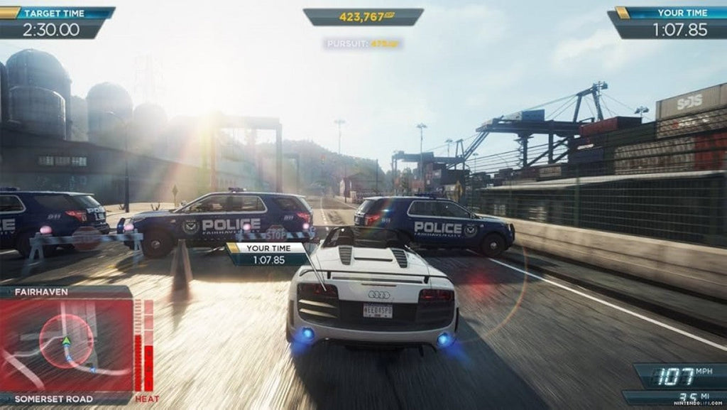 Need for Speed: Most Wanted [Limited Edition] – PlayStation 3 (PS3)