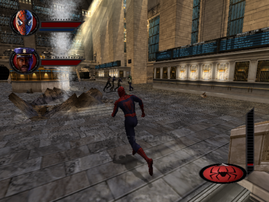 Spider-Man [Greatest Hits] – PlayStation 2 (PS2)