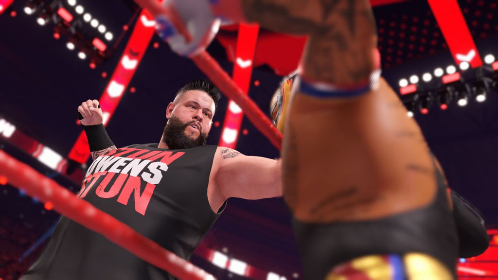 WWE 2K22 – PlayStation 5 (PS5)