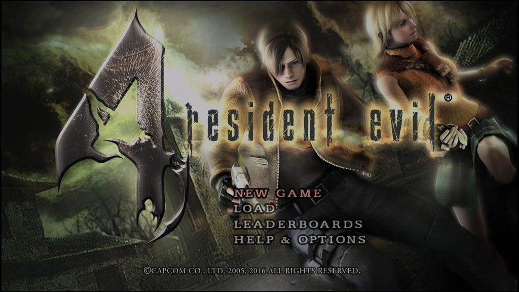 Resident Evil 4 – PlayStation 4 (PS4)
