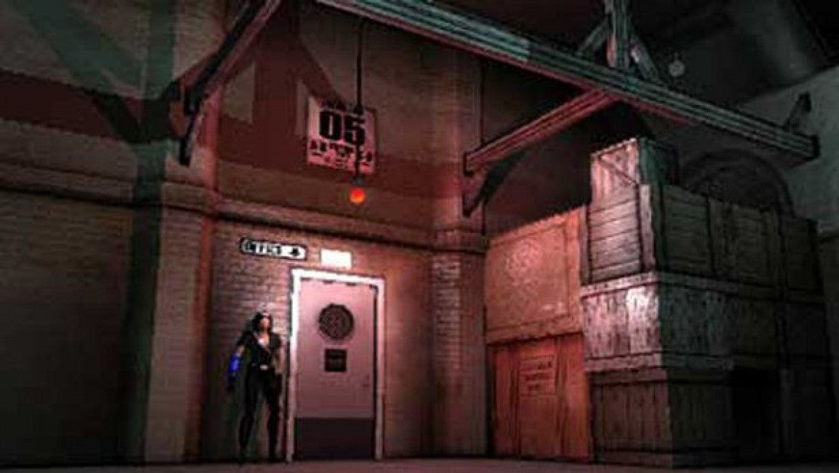 Stolen – PlayStation 2 (PS2)