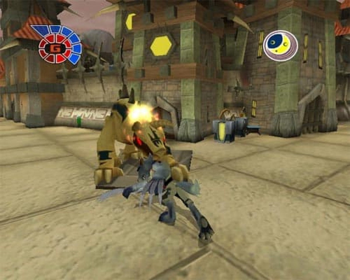 Ruff Trigger the Vanocore Conspiracy – PlayStation 2 (PS2)