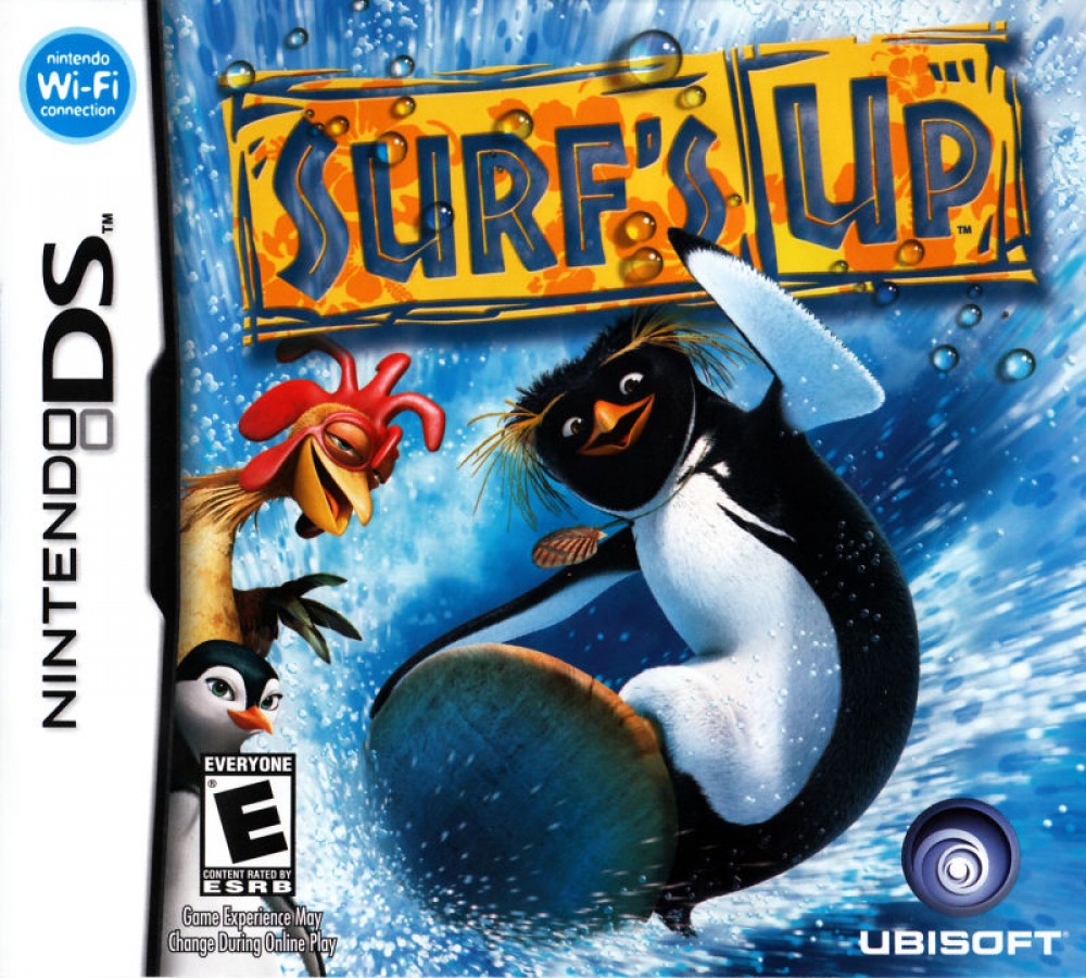 Surf's Up – Nintendo DS (DS)