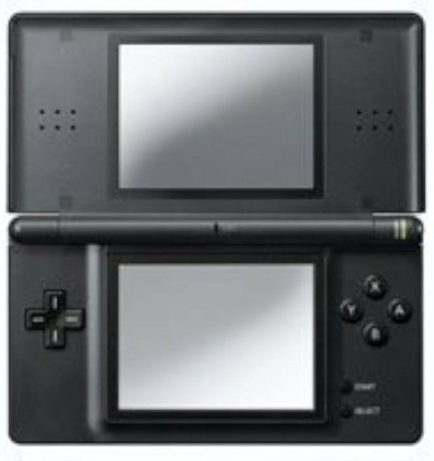 Nintendo DS Lite (DSL) System [Black] – Scratch & Scuff Condition