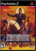 Nobunaga's Ambition: Rise to Power – PlayStation 2 (PS2)
