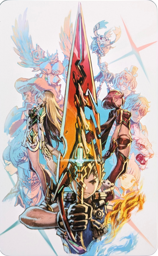 Xenoblade Chronicles 2 [Special Edition Steelbook] – Nintendo Switch (NS)