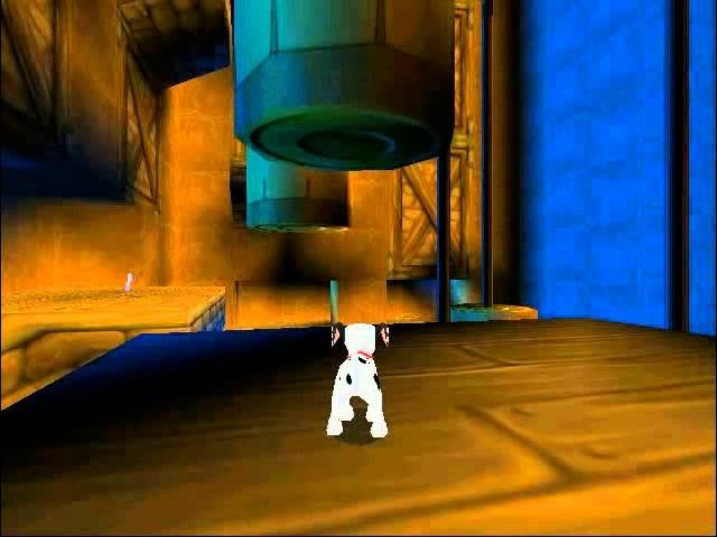 102 Dalmatians: Puppies to the Rescue – PlayStation 1 (PS1)