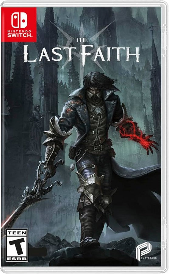 The Last Faith – Nintendo Switch (NS)