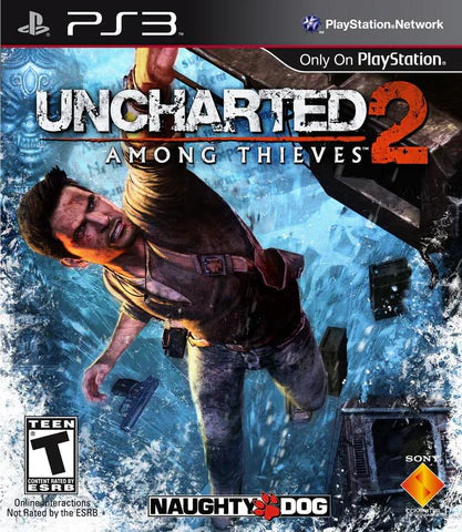 Uncharted 2: Among Thieves – PlayStation 3 (PS3)