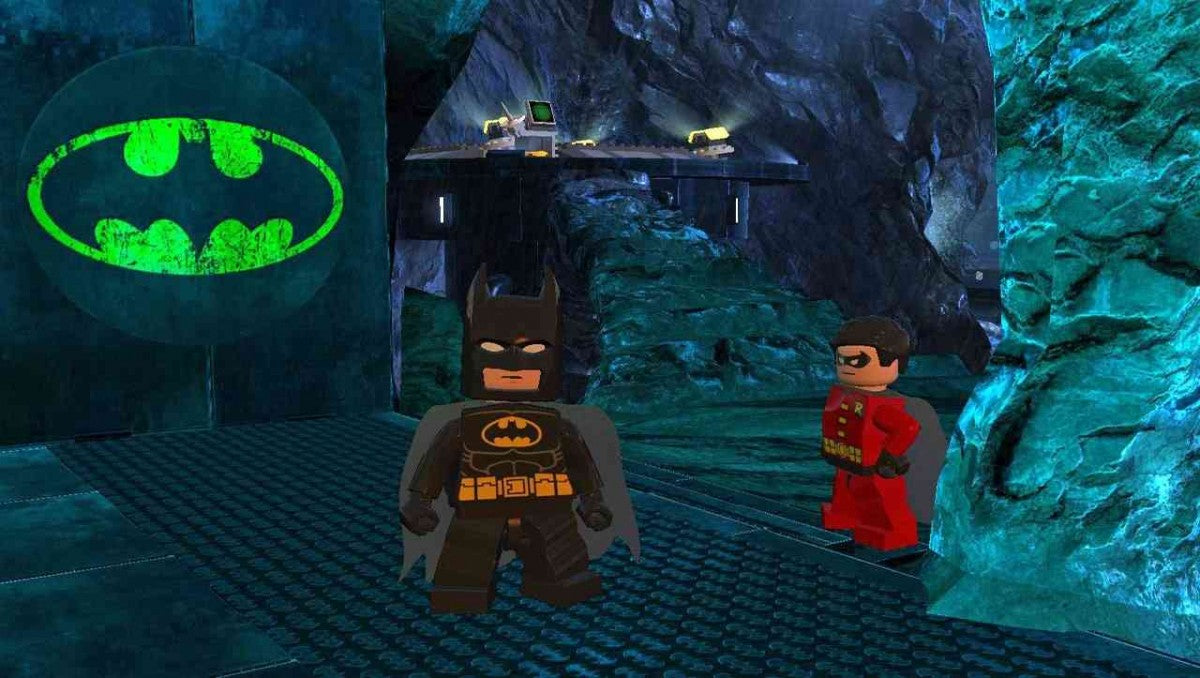 LEGO Batman 2 DC Super Heroes [Platinum Hits] — Xbox 360 (X360)