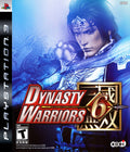Dynasty Warriors 6 – PlayStation 3 (PS3)