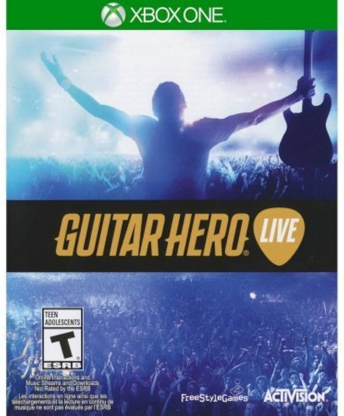 Guitar Hero Live – Xbox One (XONE)