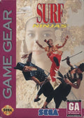 Surf Ninjas – Sega Game Gear (GG)