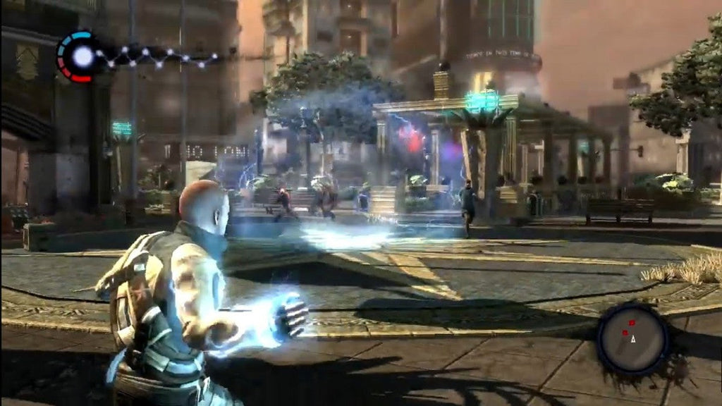 Infamous Collection – PlayStation 3 (PS3)