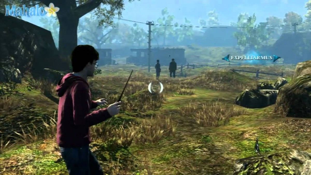 Harry Potter and the Deathly Hallows: Part 1 – PlayStation 3 (PS3)