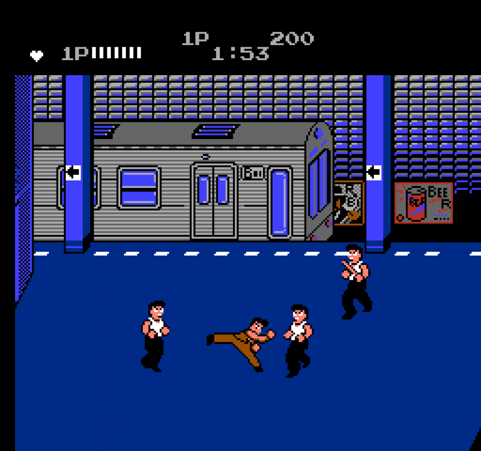 Renegade [CIB] – Nintendo Entertainment System (NES)