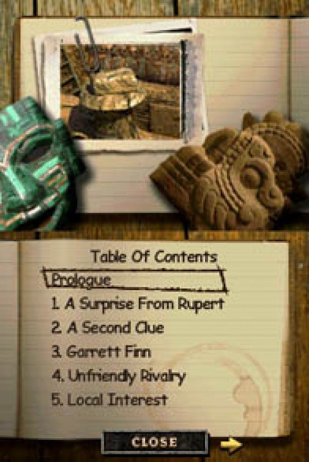 Amazing Adventures The Forgotten Ruins – Nintendo DS (DS)