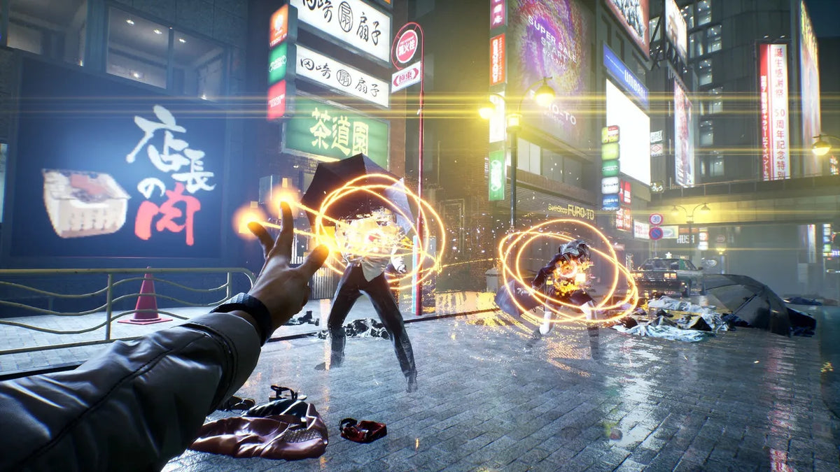 Ghostwire: Tokyo – PlayStation 5 (PS5)