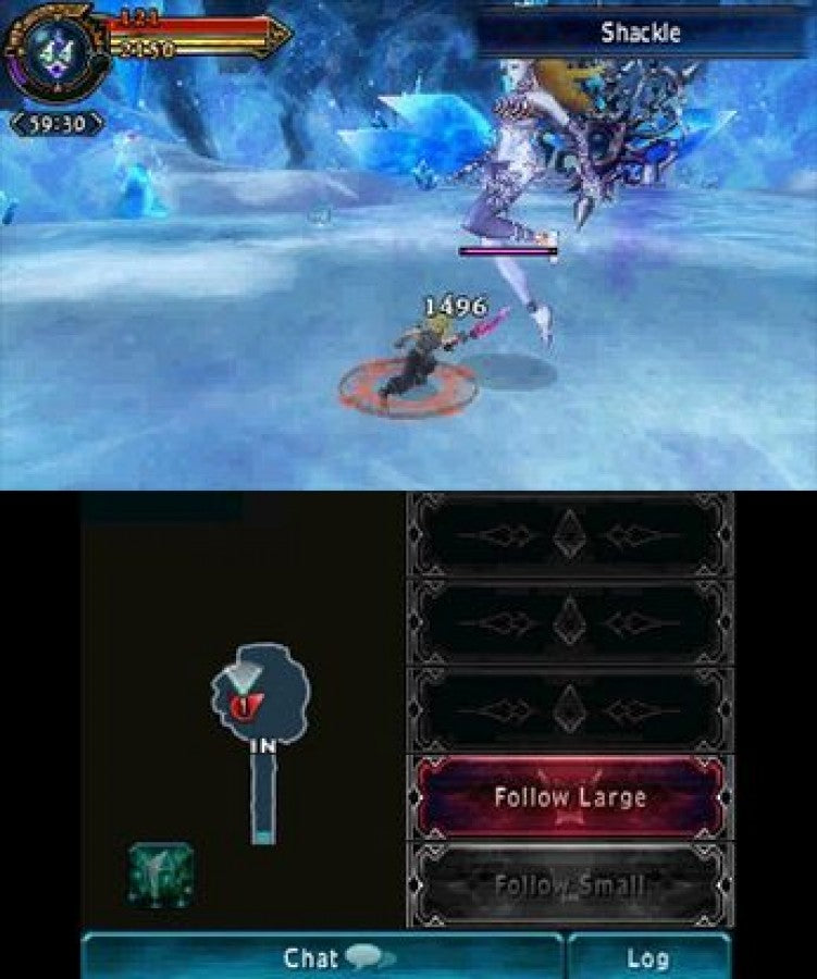Final Fantasy Explorers – Nintendo 3DS (3DS)