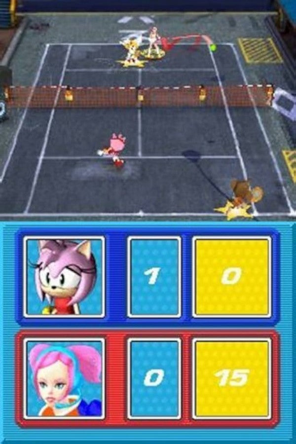 Sega Superstars Tennis – Nintendo DS (DS)