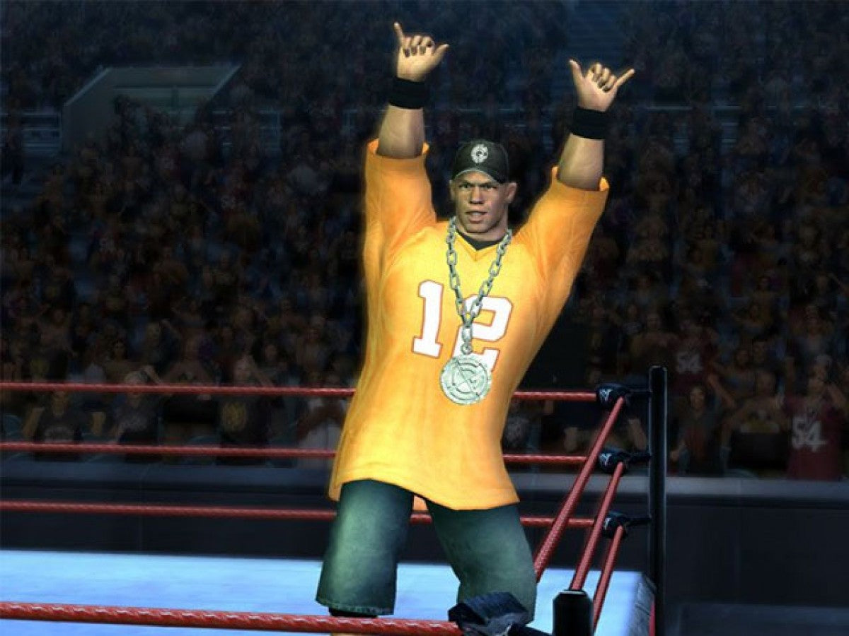 WWE SmackDown vs. Raw 2006 [Greatest Hits] – PlayStation 2 (PS2)