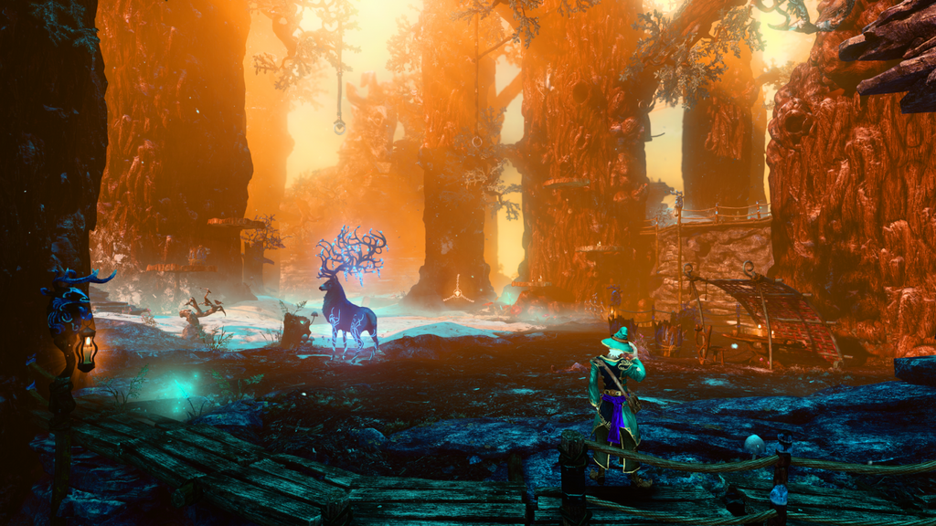 Trine Series 1-3 – Nintendo Switch (NS)
