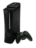 Xbox 360 Console (X360) [ Phat 120GB] [Black] – Good Condition