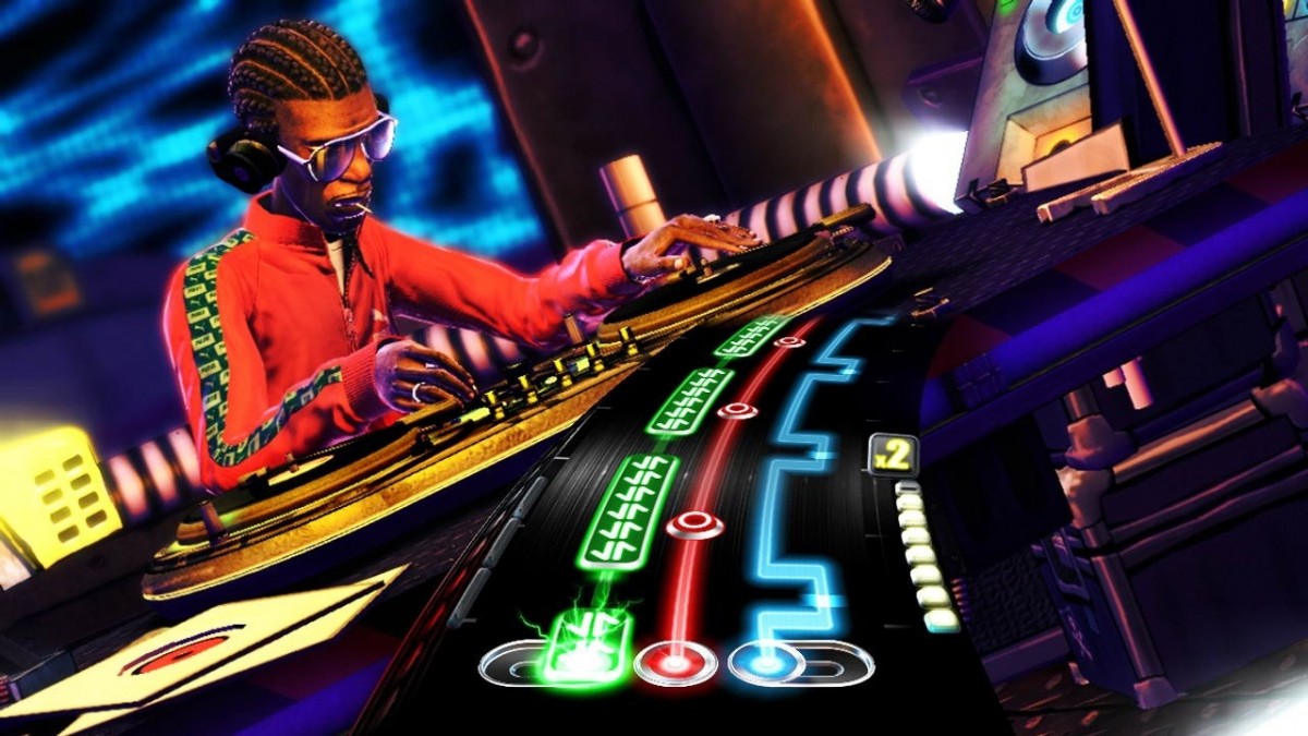 DJ Hero – Xbox 360 (X360)