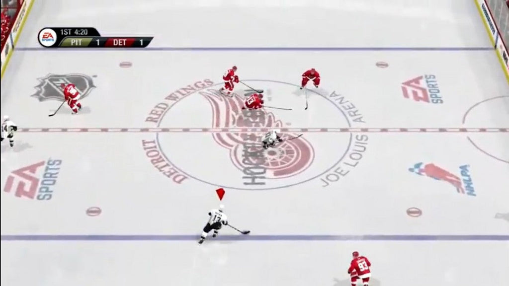 NHL 10 – PlayStation 3 (PS3)