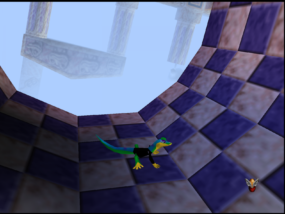 Gex 64 – Nintendo 64 (N64)
