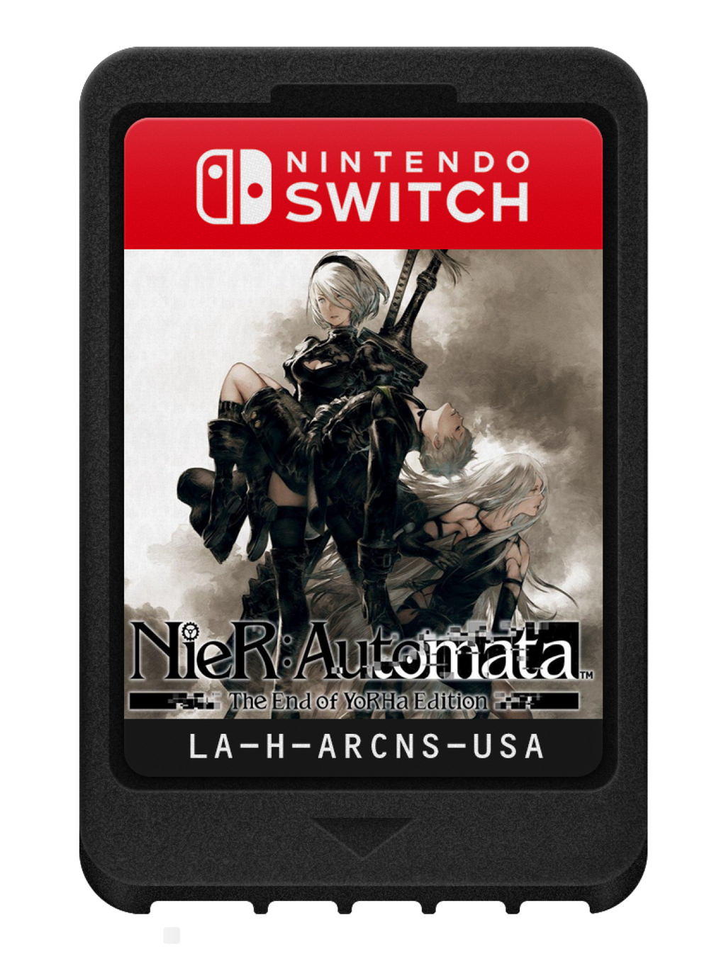 Nier: Automata The End of Yorha Edition – Nintendo Switch (NS)