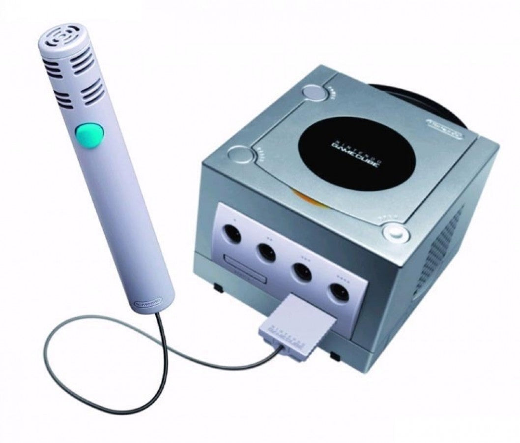 GameCube Micophone [Used/Loose] – GameCube Accessory (GC)