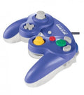 OEM Gamecube Controller [Indigo/Clear] – Nintendo GameCube Accessory (GC)