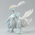 White Kyurem "Pokemon", Bandai Hobby Pokemon Model Kit