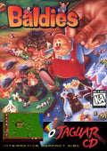 Baldies [CIB] – Atari Jaguar CD (JAGCD)