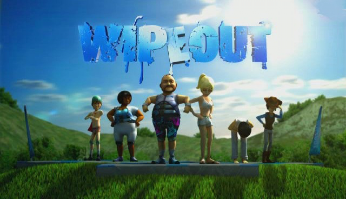 Wipeout: The Game – Nintendo Wii (Wii)