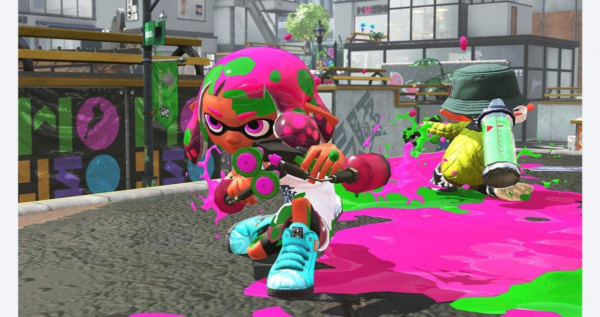 Splatoon 2 – Nintendo Switch (NS)
