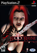 BloodRayne – PlayStation 2 (PS2)