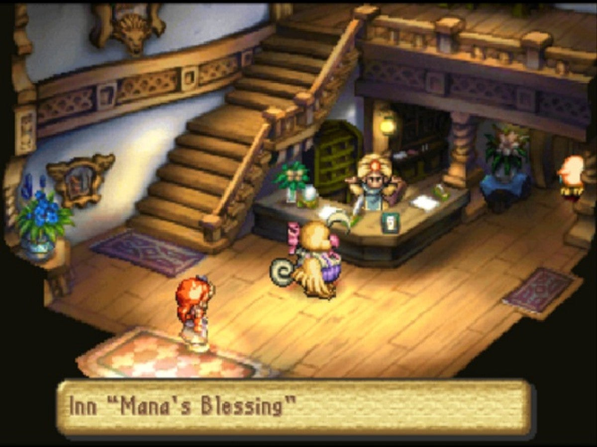 Legend of Mana – PlayStation 1 (PS1)