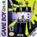 Men in Black: The Series 2 – Game Boy Color (GBC)