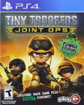 Tiny Troopers Joint Ops – PlayStation 4 (PS4)