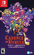Cadence of Hyrule: Crypt of The Necrodancer – Nintendo Switch (NS)
