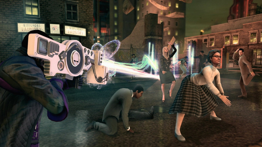 Saints Row IV ReElected – Nintendo Switch (NS)