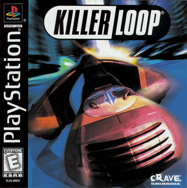 Killer Loop (Playstation)