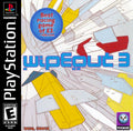 Wipeout 3 – PlayStation 1 (PS1)