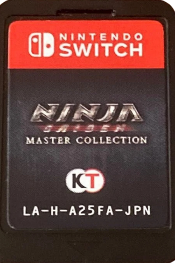 Ninja Gaiden: Master Collection [JPN Import] – Nintendo Switch (NS)