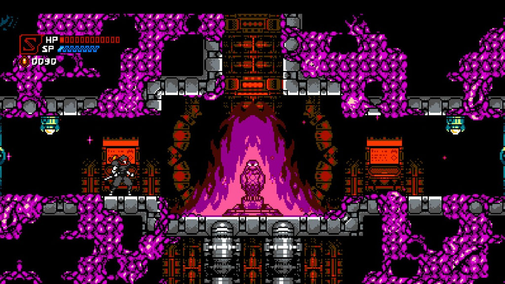 Cyber Shadow [PAL Super Rare] – Nintendo Switch [NS]