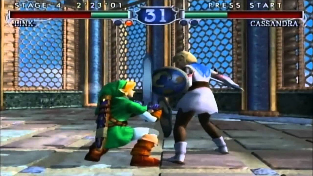 Nintendo Preview Disc: Demo – GameCube (GC)