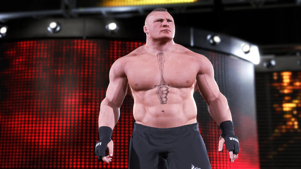 WWE 2K20 – PlayStation 4 (PS4)